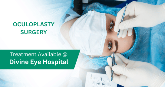 Oculoplasty Surgery in Panchkula