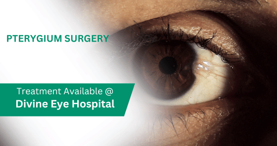 Pterygium Surgery in Panchkula