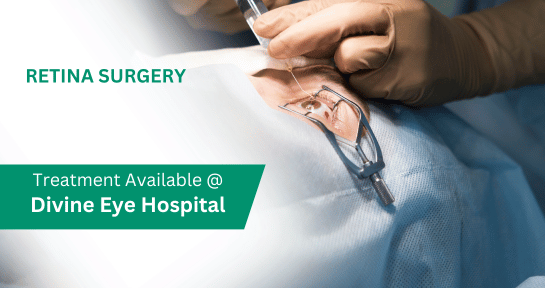 Retina Surgery in Panchkula