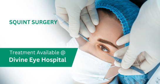 Squint Surgery in Panchkula