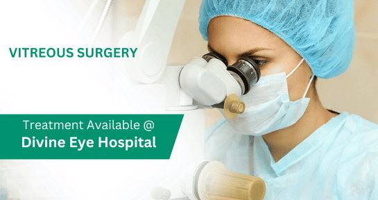 Vitreous Surgery in Panchkula